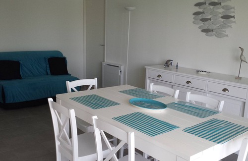 Royan Apartment | Royan - T3 Le Mascaret quiet residence