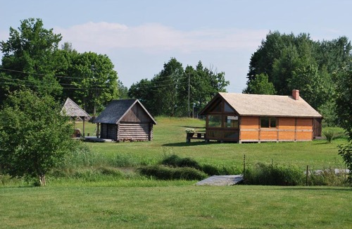 Cesvaine Resort | Rozītes