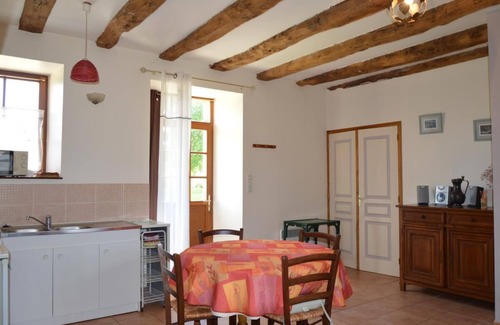 Roz-Landrieux House | Roza-flor - Roz-landrieux