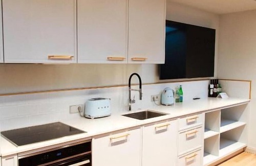 Liepaja House | Roze Center Apartments