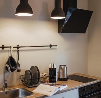 Kurzeme Apartment | Rozenstein design apartment