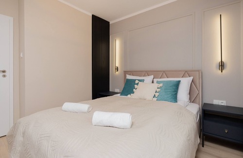 Rozewie Apartment | Rozewie, 2 bedrooms, Parking place