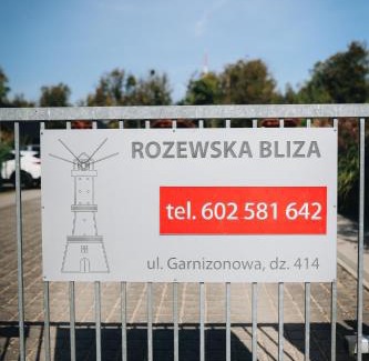 Rozewie Cabin | Rozewska Bliza Domki Letniskowe