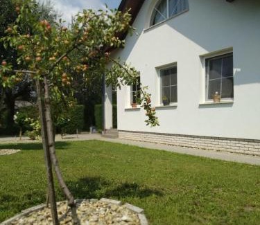 Gyoparosfuerdo House | Rozmaring Vendégház