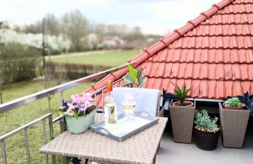 Gyoparosfuerdo House | Rozmaring Vendégház