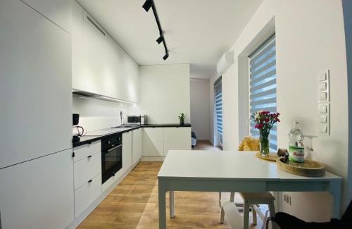 Opole Apartment | Rozmarynowy