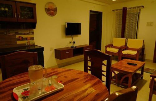 Kodaikanal House | RR Holiday Hill