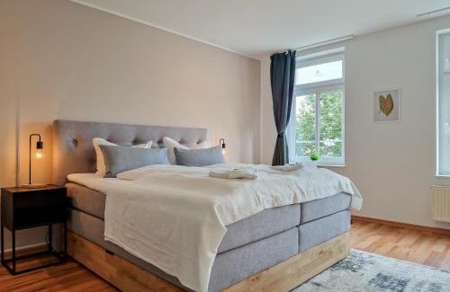 Kappel Apartment | RR - NEW - Apartments Kappel - 85qm - Lift - WIFI