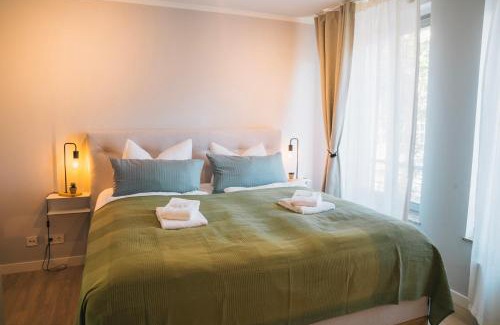 Giebichenstein Apartment | RR - NEW - Beautiful Apartment 80qm - Lift - WIFI