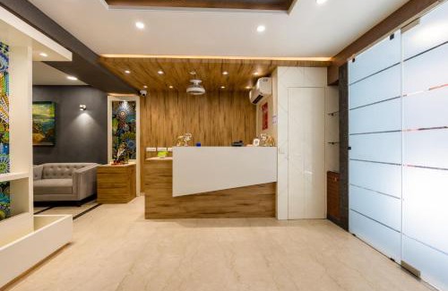 Janakpuri House | RR Residency