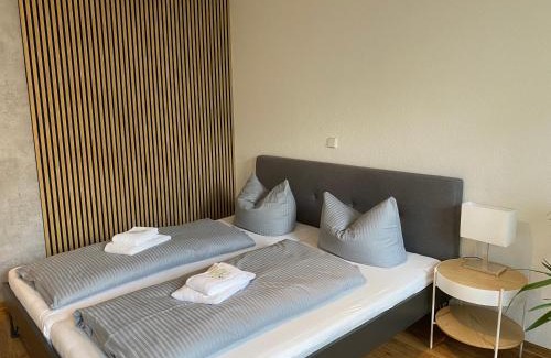 Ottersleben Apartment | RR - Tiny Apartment - Parking - Kitchen - WIFI