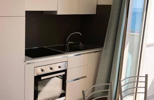 Marcelli Apartment | RS304 - Marcelli, new beachfront bilo with beach included