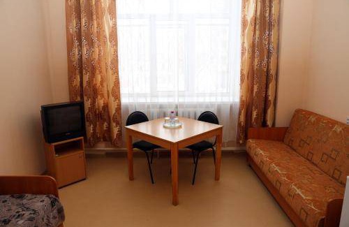 Perm House | 14 m² Motel ∙ 3 guests
