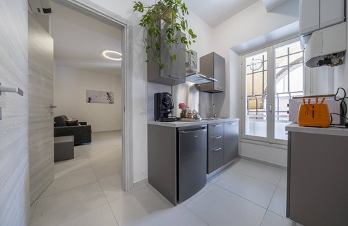 Old Town Apartment | [rua Muro] Piano Nobile Family
