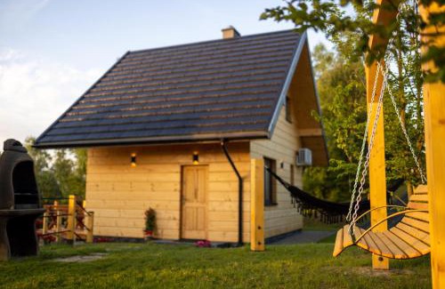 Solina House | RUBIESZCZA domki z widokiem na jezioro i góry