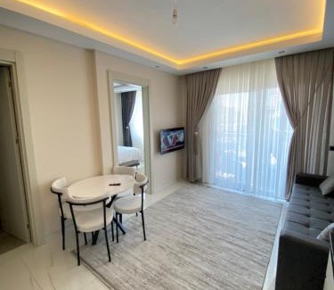 Mahmutlar Apartment | Rubin residence