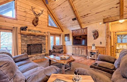 East Ellijay House | Ruby River Lodge