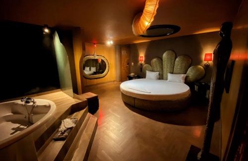 Kifisia Hotel | Ruby Rooms Kifisia - Adults Only