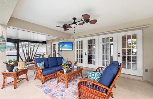 Trafalgar House | Ruby's Retreat, southwest facing, heated pool, private backyard