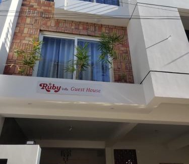 Pondicherry Beach Villa | Ruby Villa