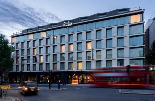 Pembridge Hotel | Ruby Zoe Hotel London