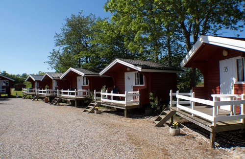 Hojer RV Rental | Rudbøl Camping