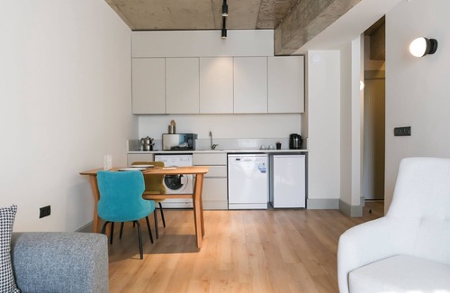 Konyaalti Apartment | Rudblu Suites