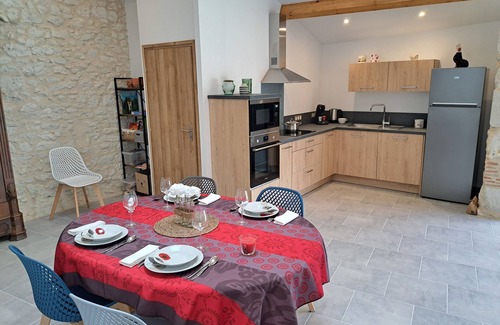 Puyguilhem House | Rudelle house jacuzzi and private pool
