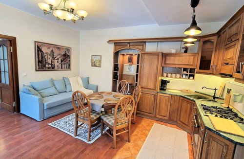 Old Town Apartment | Rudi4 Luxury Vilnius Apartment