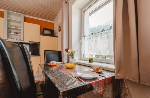 Bad Gastein Apartment | Rudis Appartements by Interhome