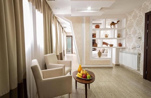 Setif Hotel | Rue d'Or
