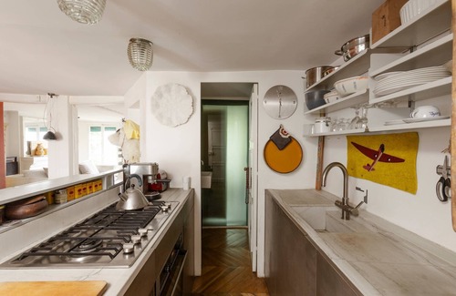 Quartier des Invalides Apartment | Rue de Champagny by onefinestay