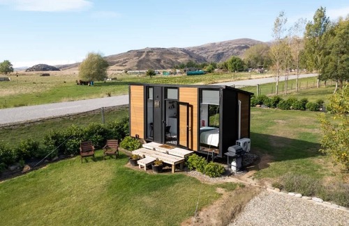 Tarras House | Ruffell Ranch Cabin by Tiny Away