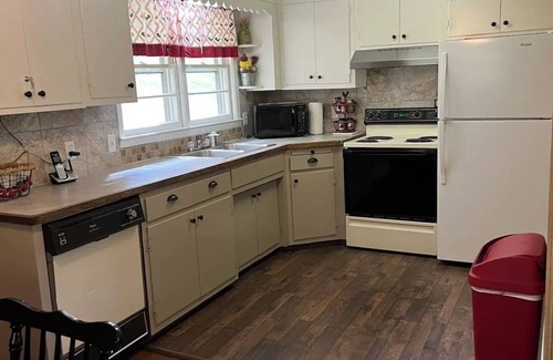 Wilson Creek House | Rugby Mountain House Unplugged