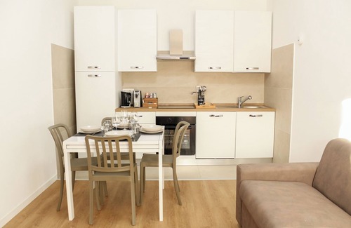 Zona XVI Torrenova Apartment | Ruggieri Apartments Rome - Garden