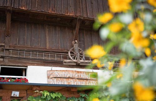 Kirchzarten Apartment | Ruhbauernhof