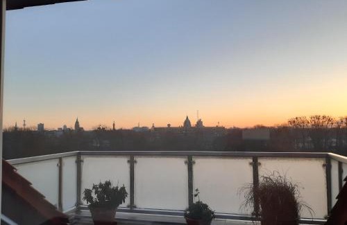 Linden-Sud Apartment | Ruhe über den Dächern Hannovers