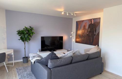 Juelich Apartment | Ruheoase 100 qm & hochwertige Vollausstattung