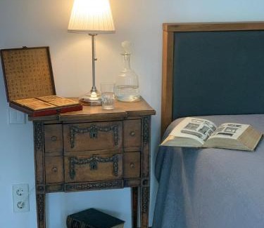 Obereggenen Apartment | Ruheoase im Kirschblütental