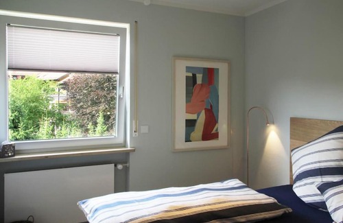 Murnau am Staffelsee Apartment | Ruheoase mit Bergblick im Zentrum Murnaus
