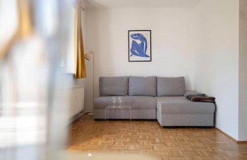Altchemnitz Apartment | Ruhig und zentral mit Balkon