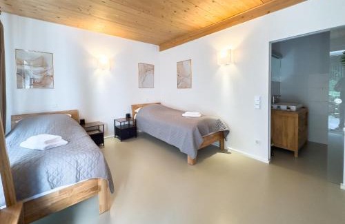 Roesrath Apartment | Ruhige Apartments mit guter Bahnanbindung und Küchennutzung