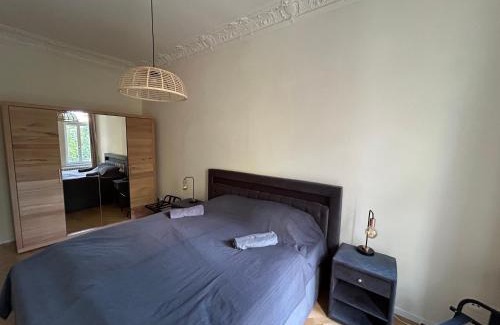 Zentrum-Nordwest Apartment | Ruhige&charmante Altbauwohnung