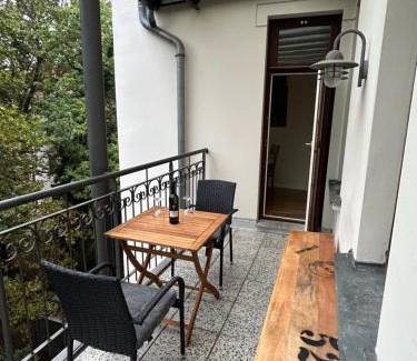 Zentrum-Nordwest Apartment | Ruhige&charmante Altbauwohnung