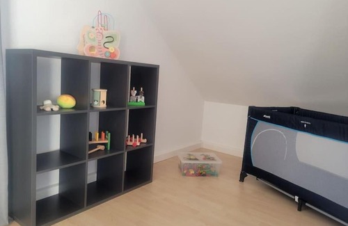 Wachendorf Apartment | Ruhige Ferienwohnung auf dem Land