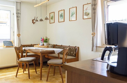 Selbitz Apartment | Ruhige Ferienwohnung besonders geeignet für Hundebesitzer & Familien