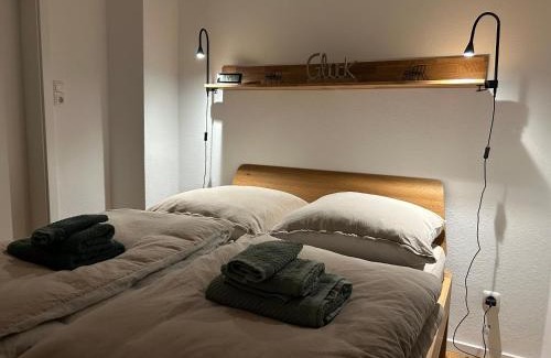 Bad Arolsen Apartment | Ruhige Ferienwohnung „Südhang“ direkt am Wald