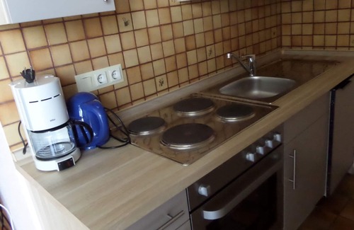 Nahrendorf Apartment | Ruhige Ferienwohnung auf dem Lande