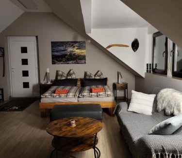 Warstein Apartment | Ruhige Unterkunft - Dachterasse und Panoramablick