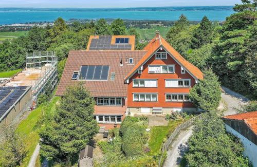 Wolfhalden Apartment | Ruhige Unterkunft mit atemberaubender Seesicht